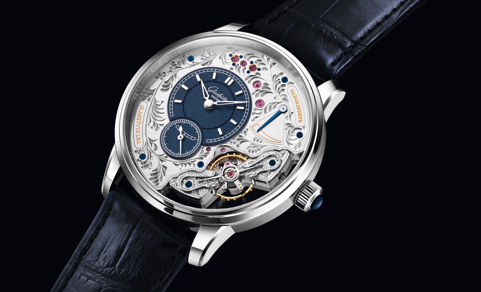 Glashütte Original PanoInverse Limited Edition