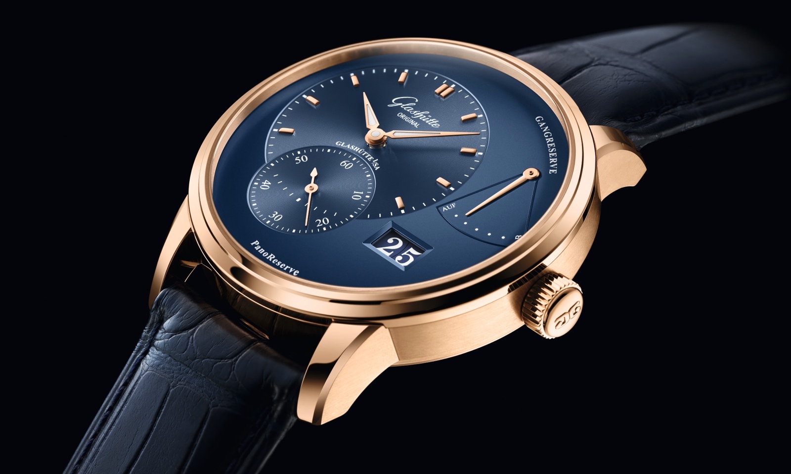 Glashütte Original PanoReserve 2019