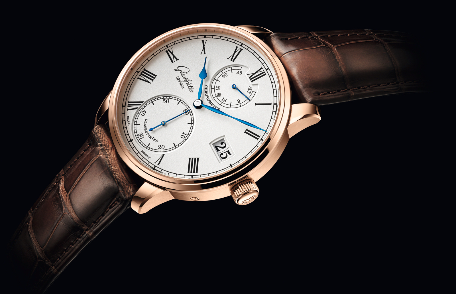 Glashütte Original Senator Chronometer 2019