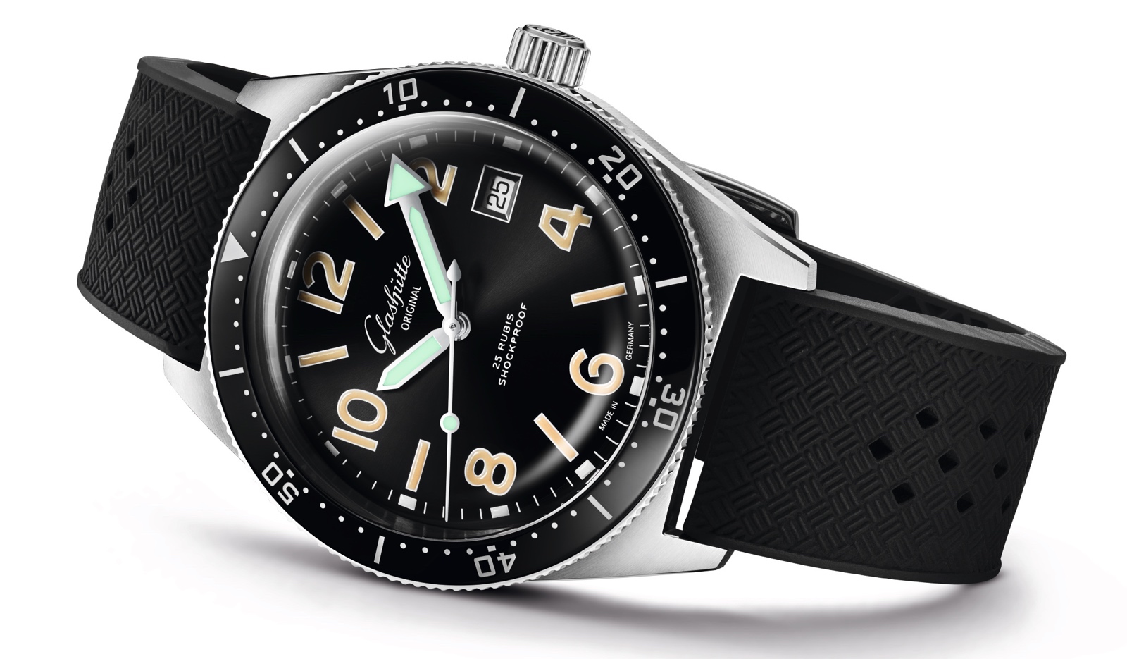 Glashütte Original Spezialist SeaQ 1969