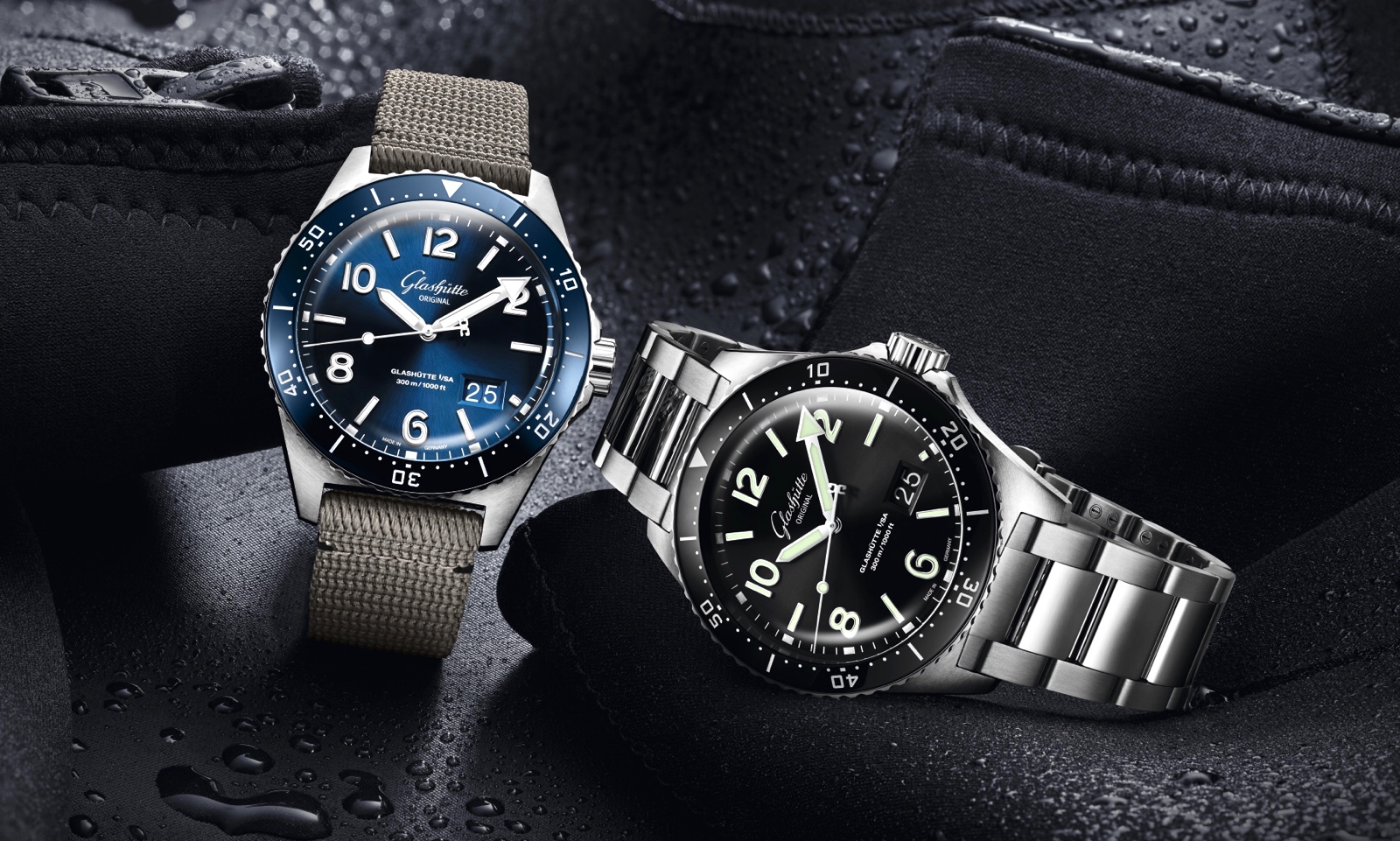 Glashütte Original Spezialist SeaQ Panorama Date