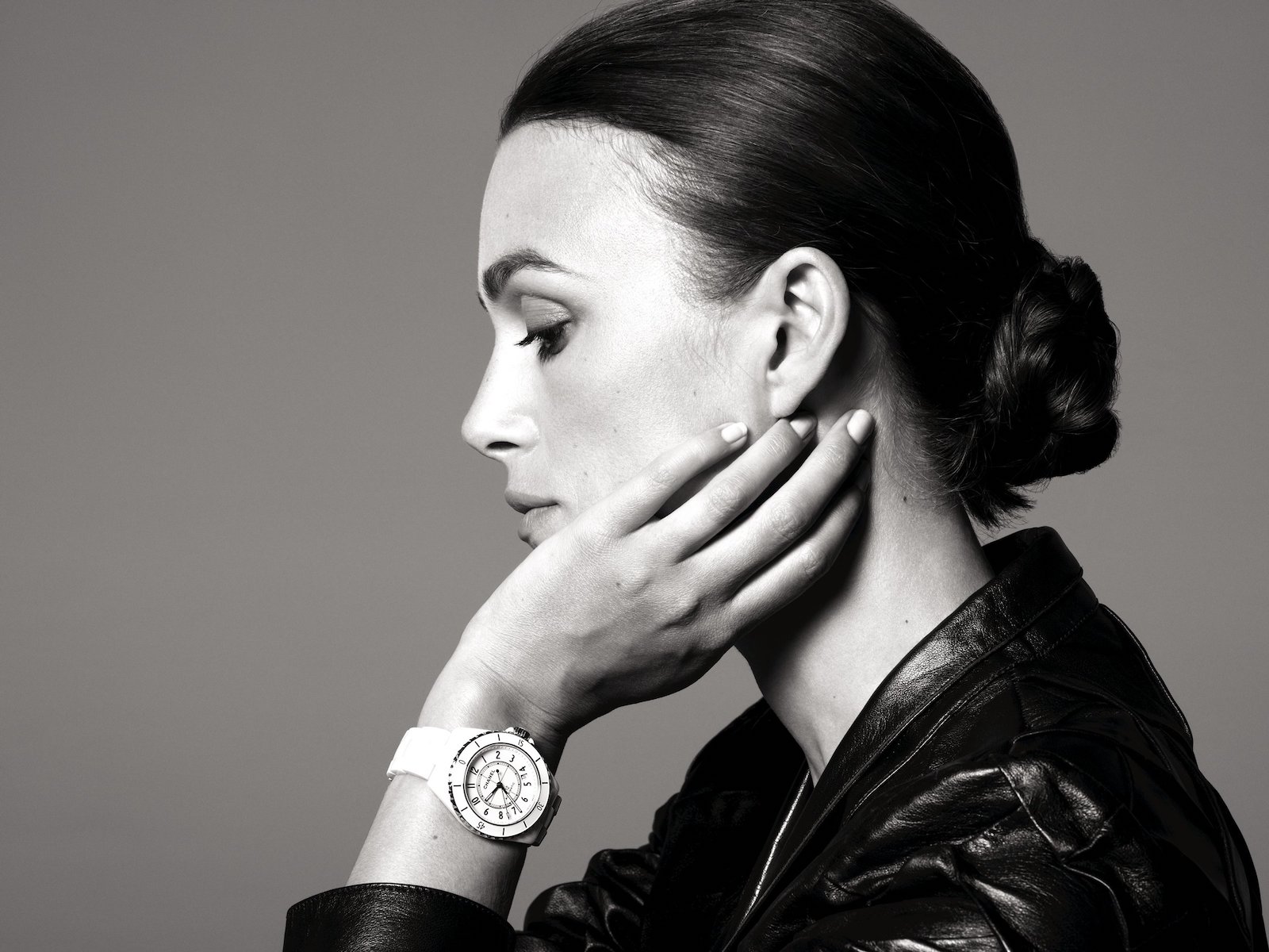 J12 It’s all about seconds - Keira Knightley