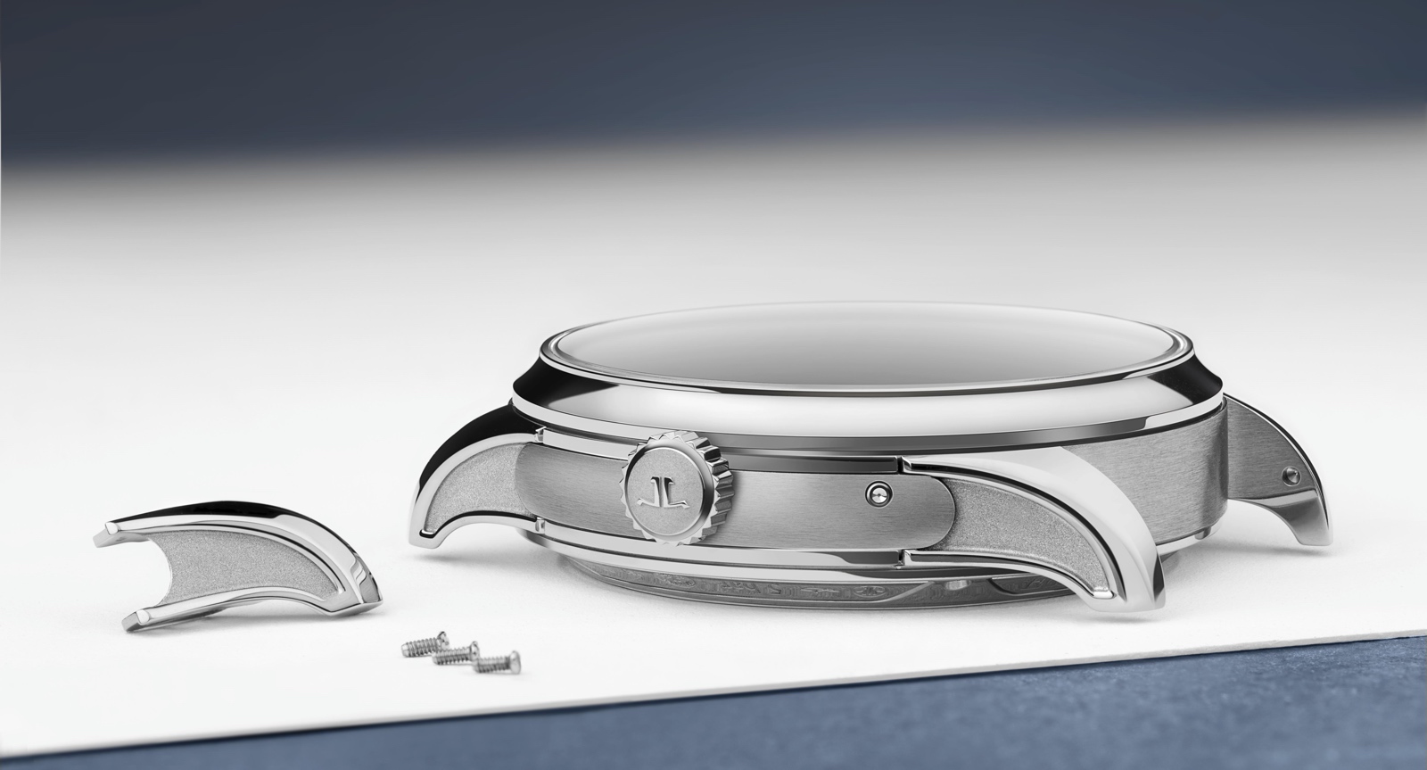 Jaeger-LeCoultre Master Grande Tradition Répétition Minutes Perpétuelle - caja
