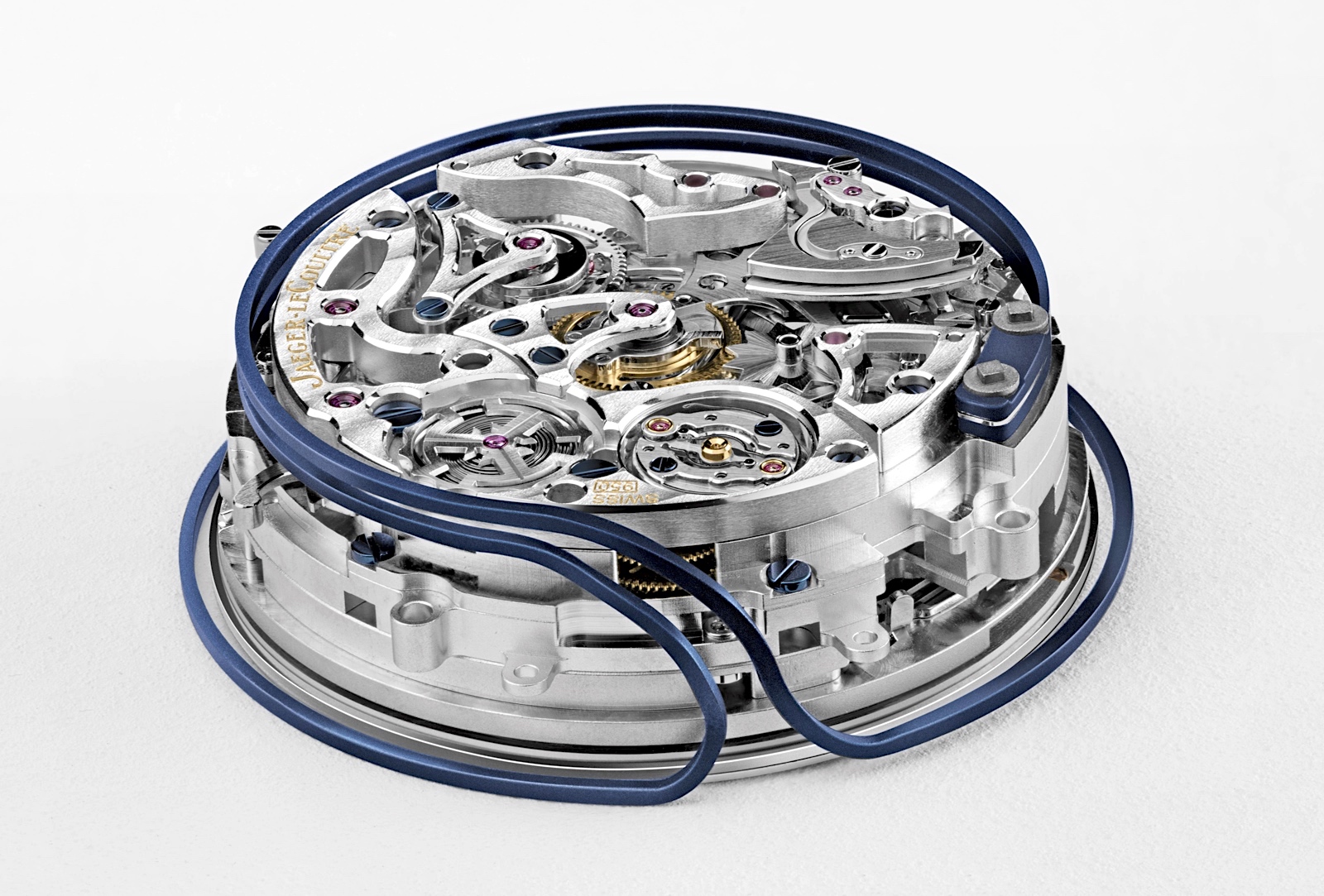 Jaeger-LeCoultre Master Grande Tradition Répétition Minutes Perpétuelle - calibre 950 b