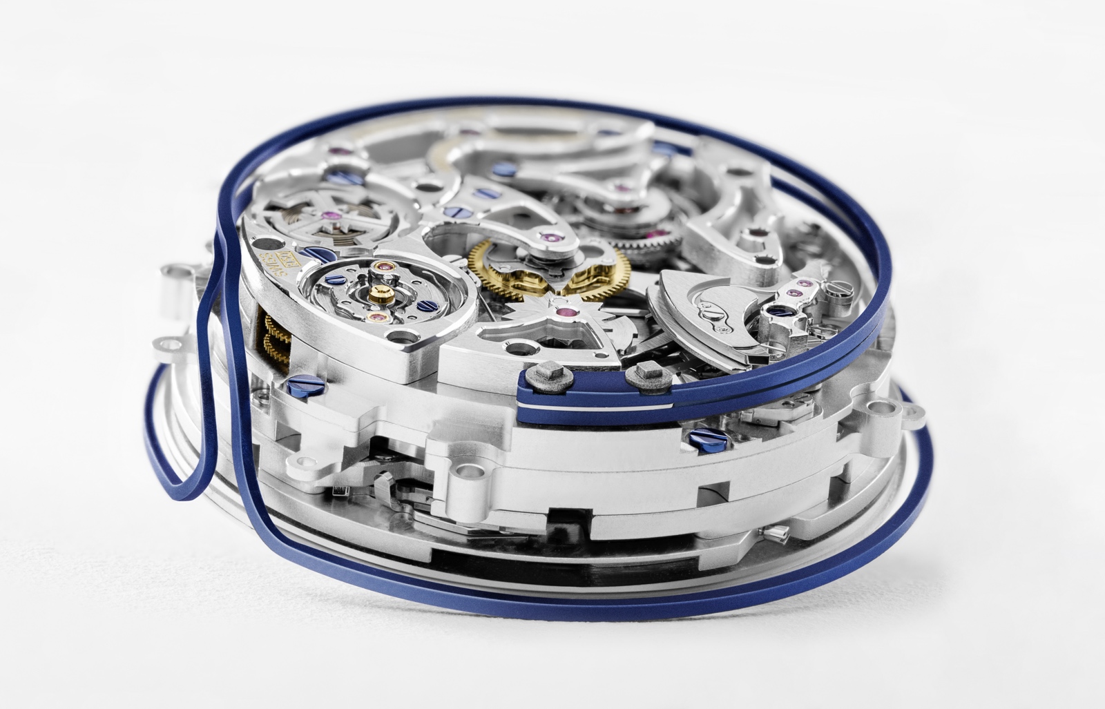 Jaeger-LeCoultre Master Grande Tradition Répétition Minutes Perpétuelle - calibre 950