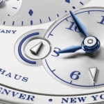 Lange 1 Time Zone «25th Anniversary» Edition.