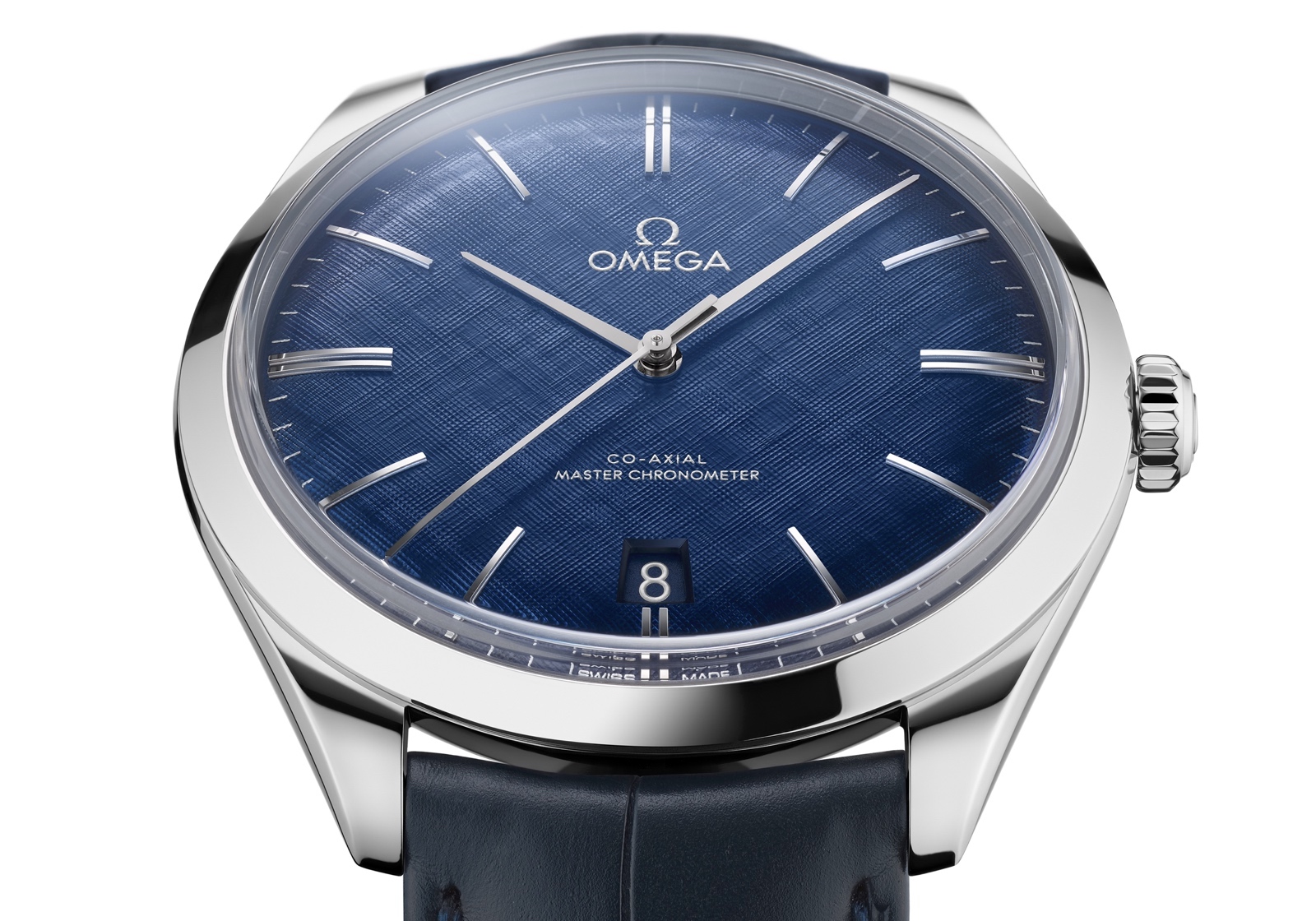 Omega-De-Ville-Trésor-Steel