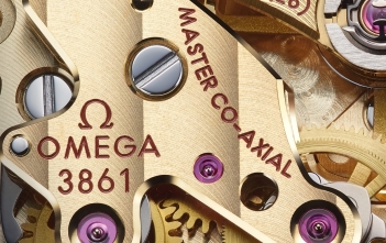Omega Master Chronometer Calibre 3861 Cover
