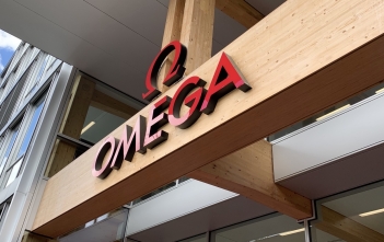 Omega Time to Move 2019 Cover