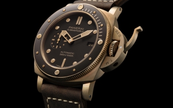 Panerai Submersible Bronzo PAM00968