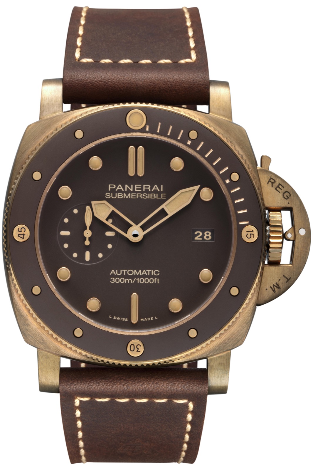 Panerai Submersible Bronzo PAM00968