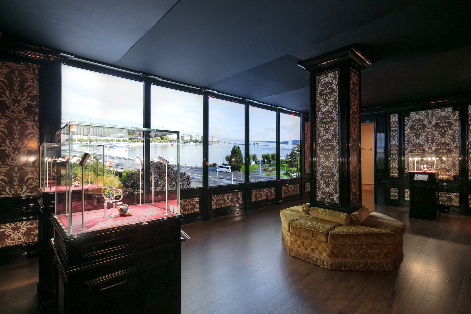Patek Philippe The Art of Watches Grand Exhibition-New York 2017 - Napoleon room