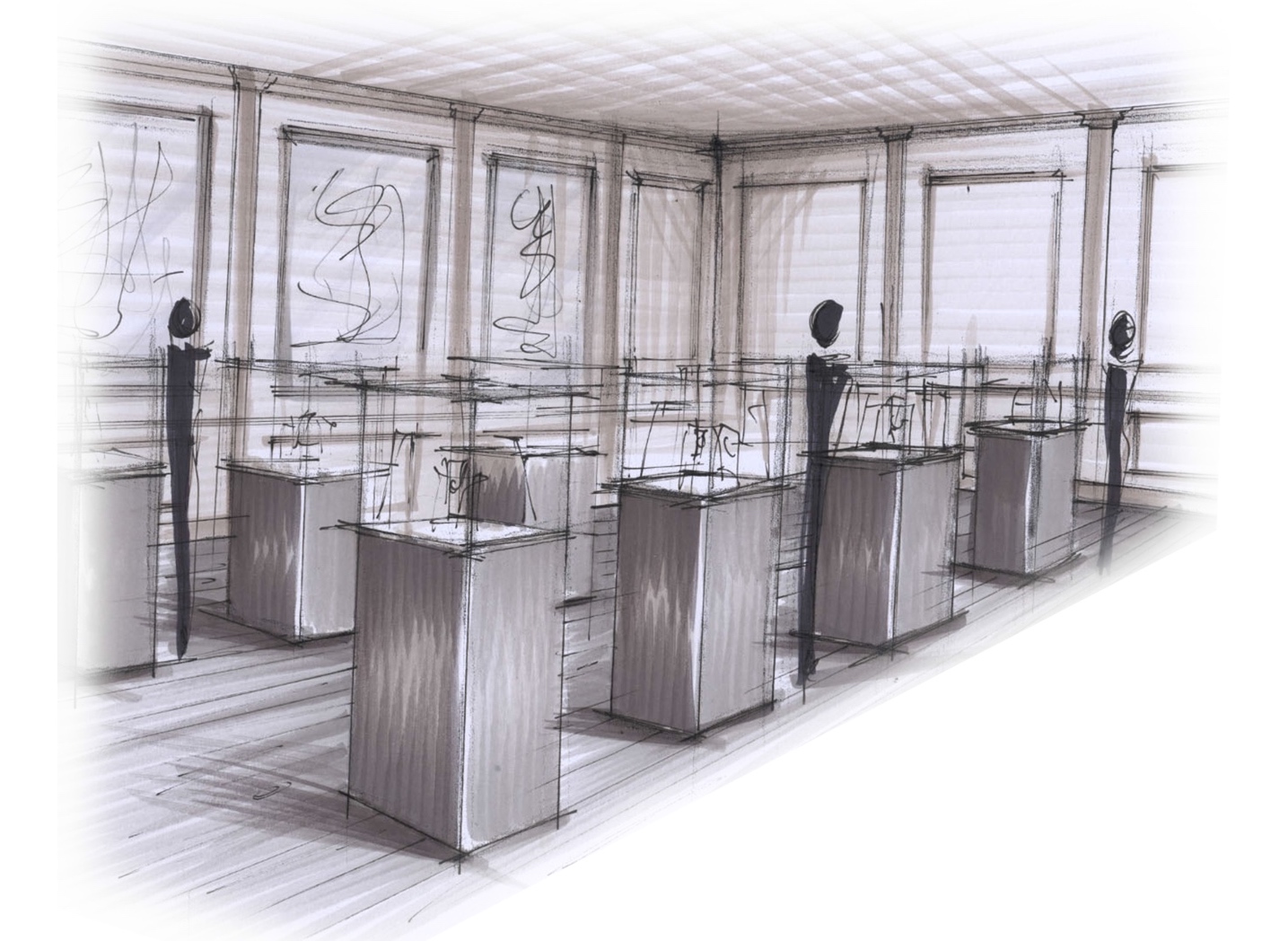 Patek Philippe viaja a Singapore - Grand Complications room