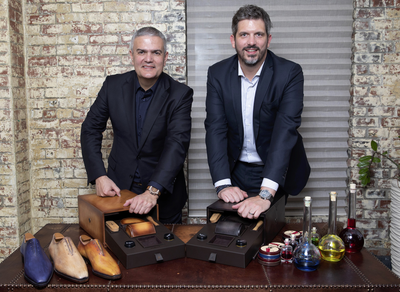 Ricardo Guadalupe & Marc Nicolosi