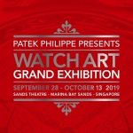 Patek Philippe viaja a Singapore