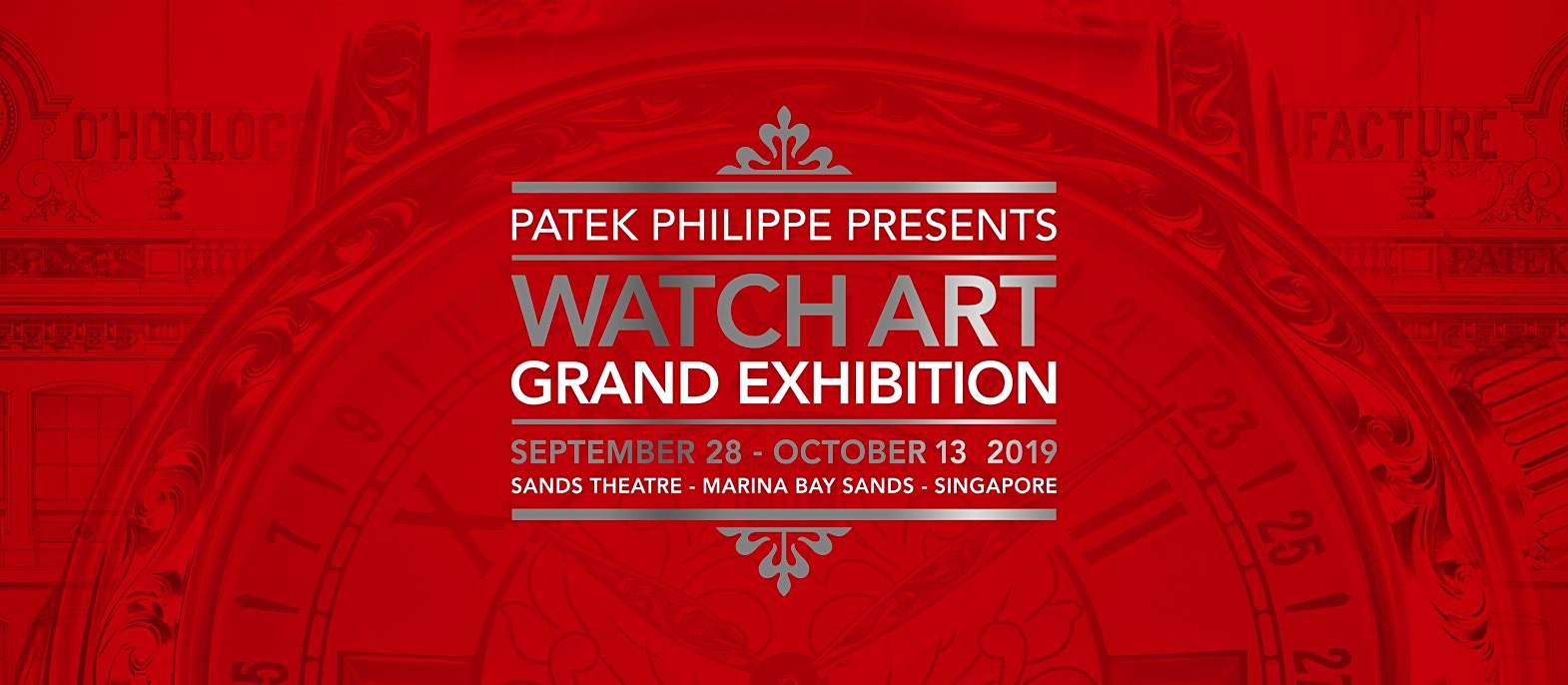 Patek Philippe viaja a Singapore
