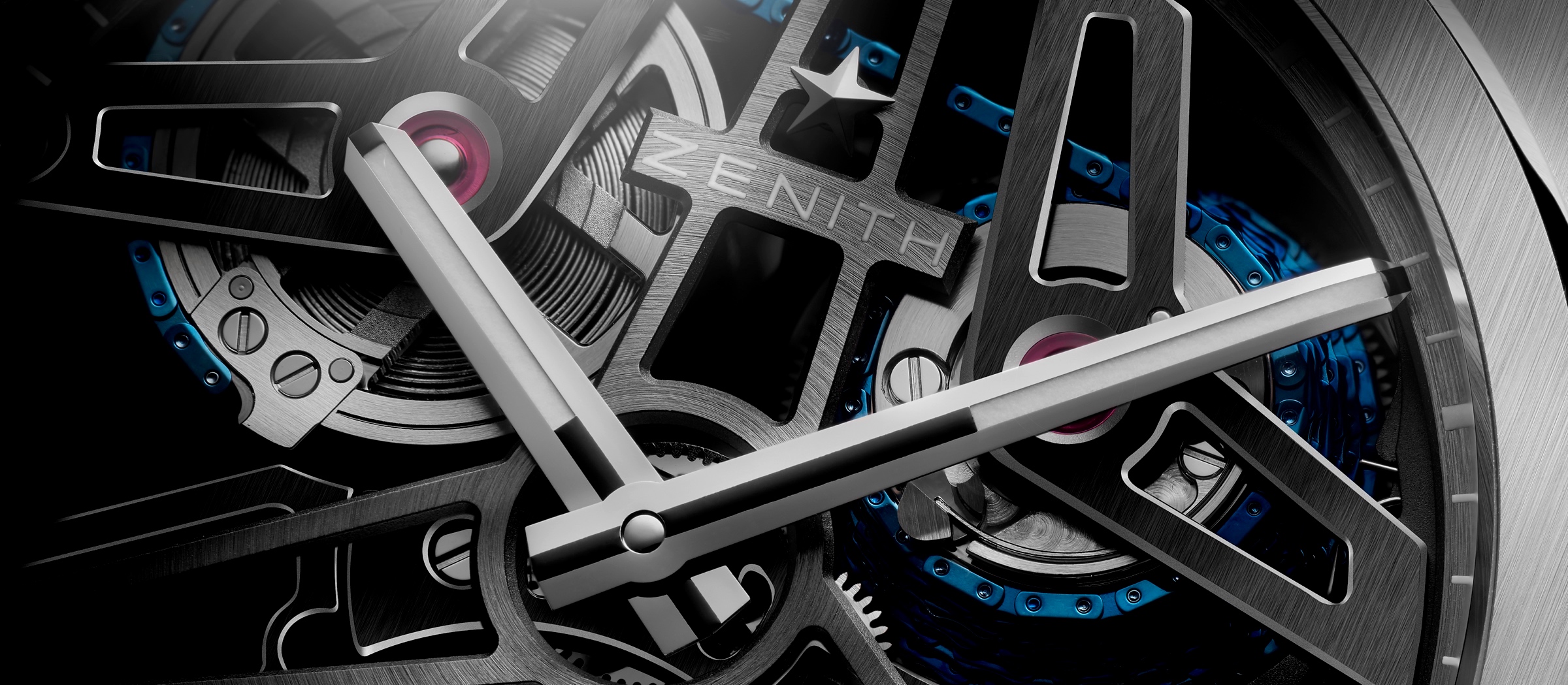 Zenith Defy Fusée Tourbillon - cover