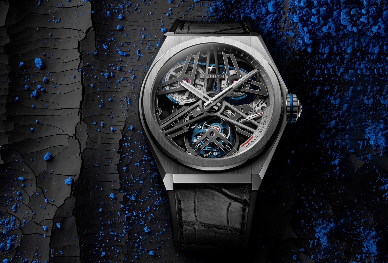 Zenith Defy Fusée Tourbillon