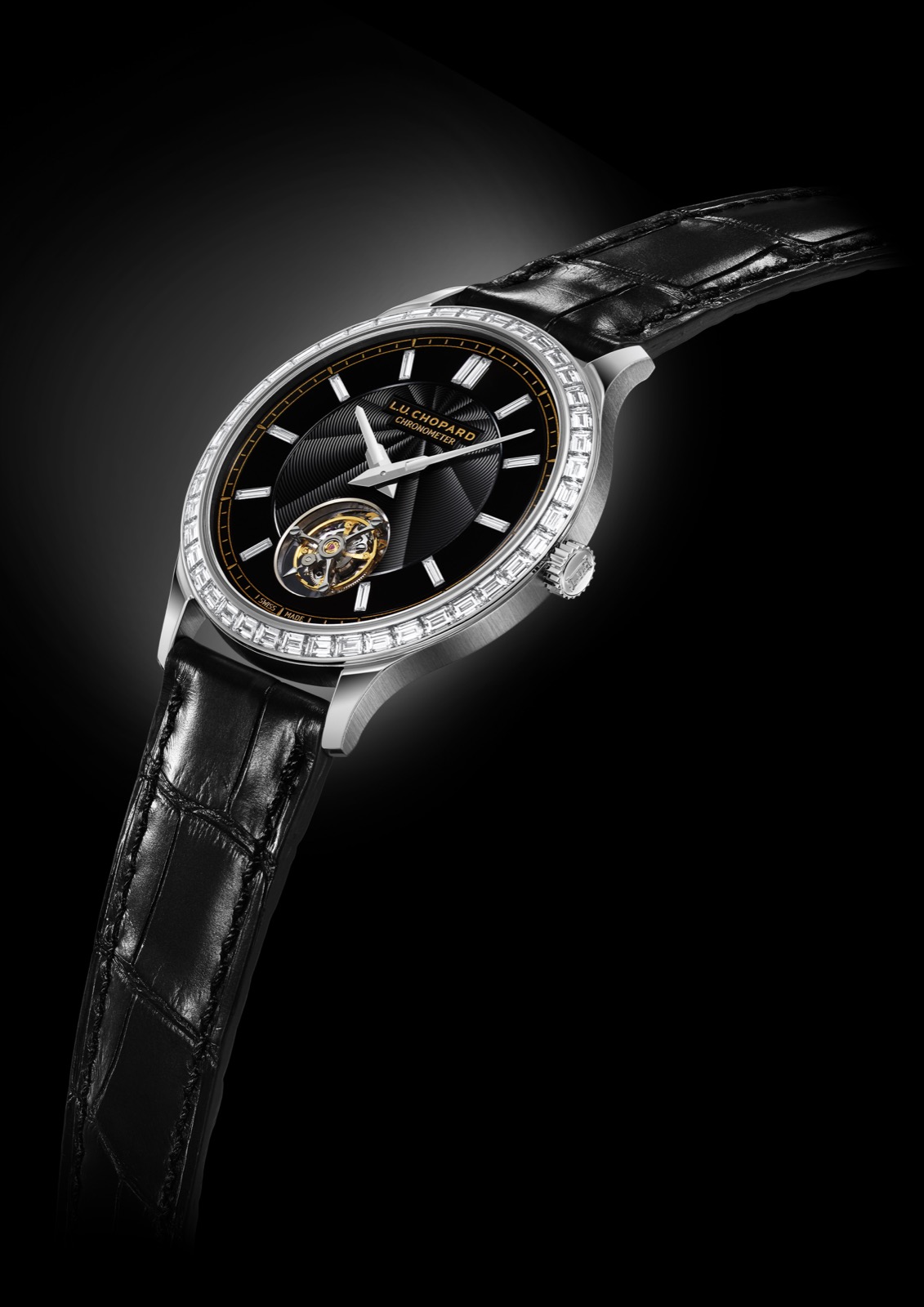 Chopard L.U.C Flying T Twin Baguette