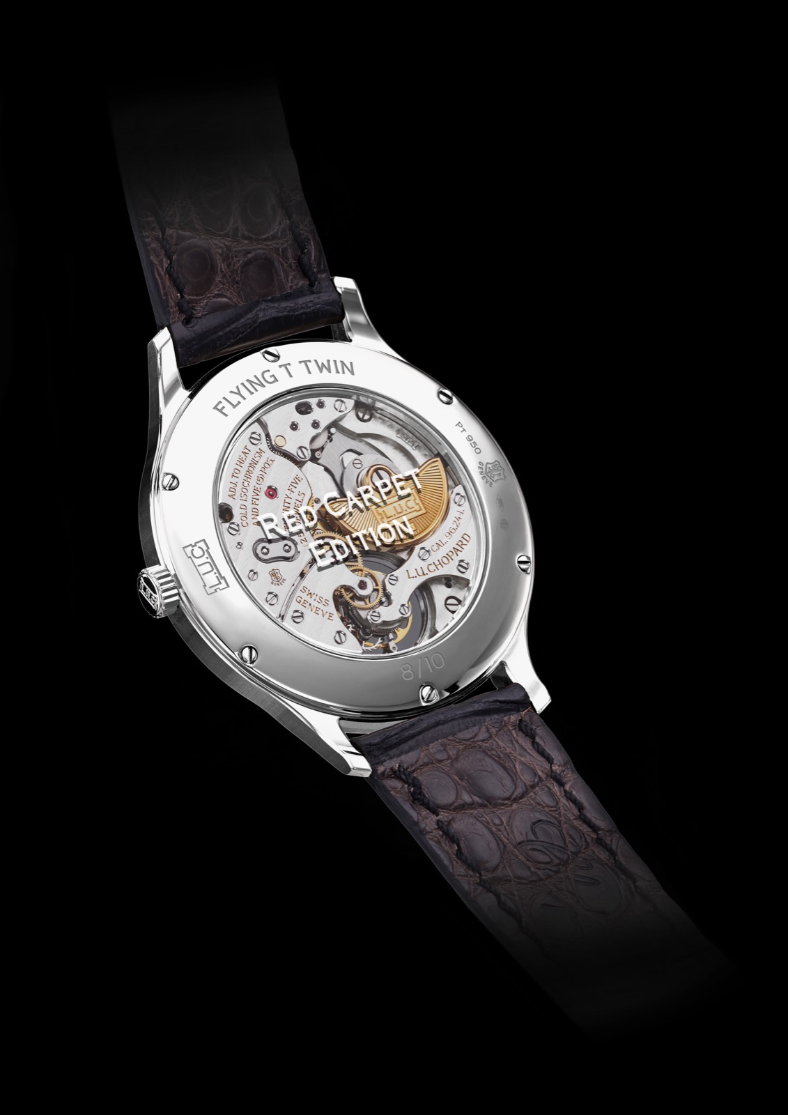 Chopard L.U.C Flying T Twin Baguette