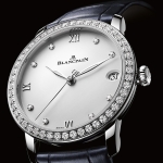 Blancpain Villeret Date, elegancia relojera en femenino