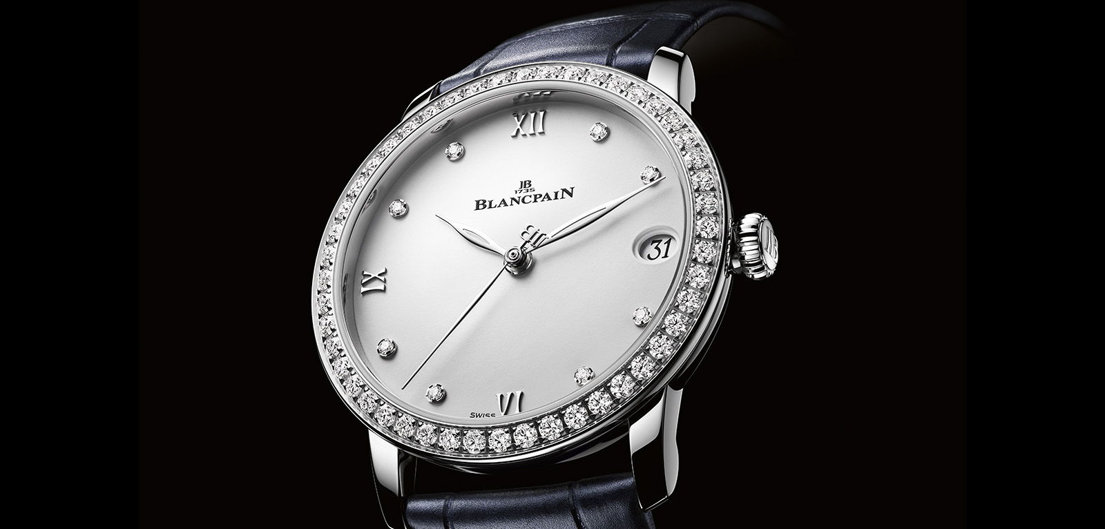 Blancpain Villeret Date