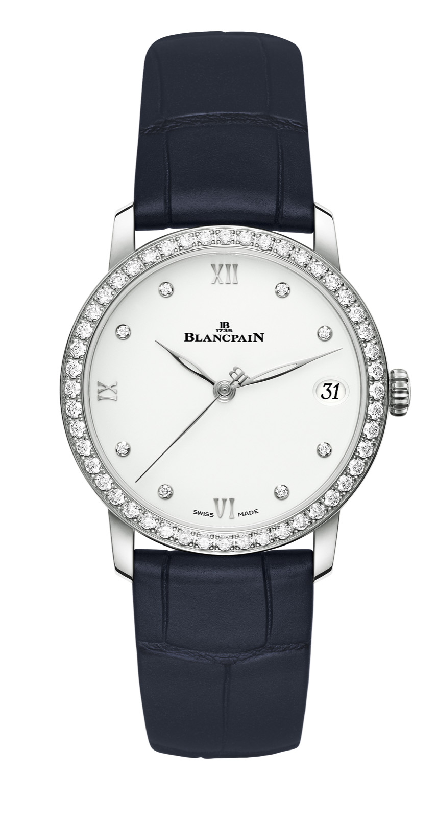 Blancpain Villeret Date
