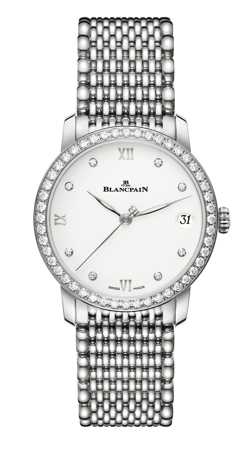Blancpain Villeret Date
