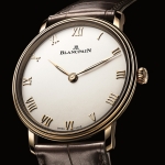 Blancpain Villeret Extra-plate, la reinvención de un clásico