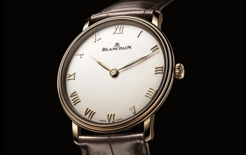Blancpain Villeret Extra-plate