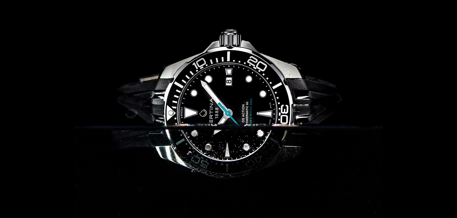 Certina DS Action Diver 60 Aniversario de la Sea Turtle Conservancy