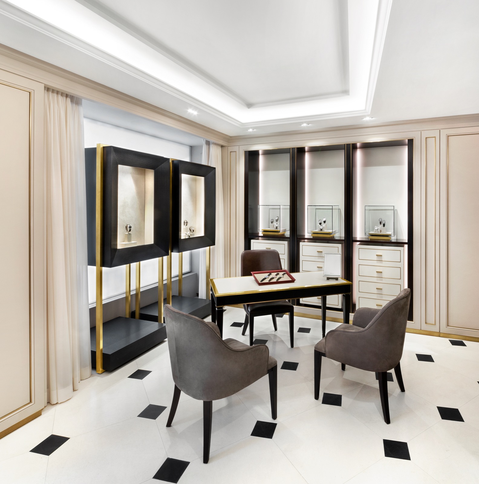 Chopard Bond Street Boutique