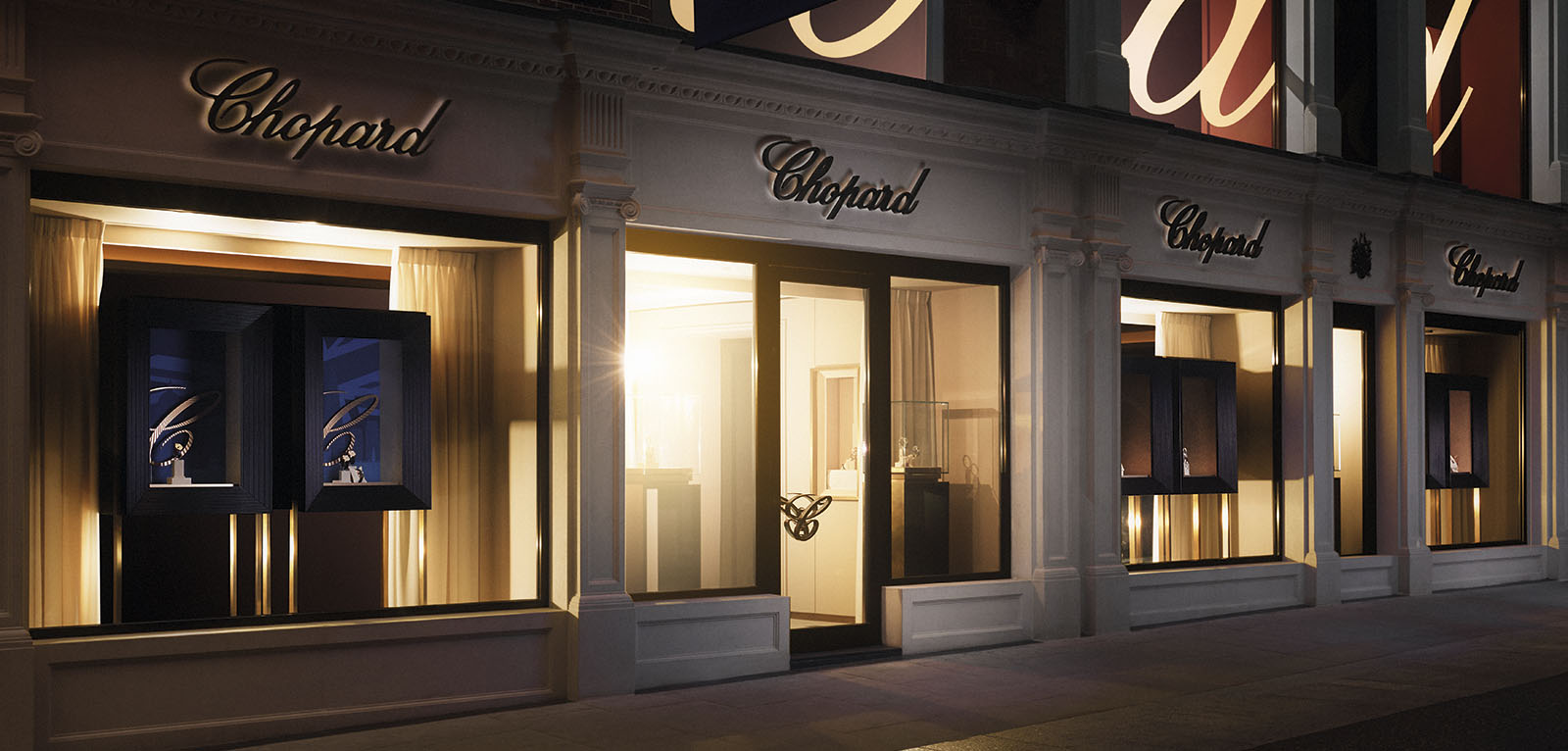 Chopard Bond Street Boutique