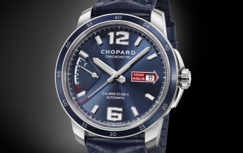 Chopard Mille Miglia GTS Power Control