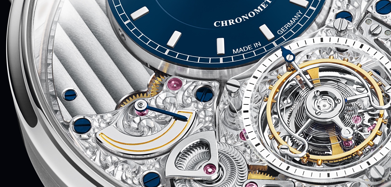 Glashütte Original Collection 2019 Cover
