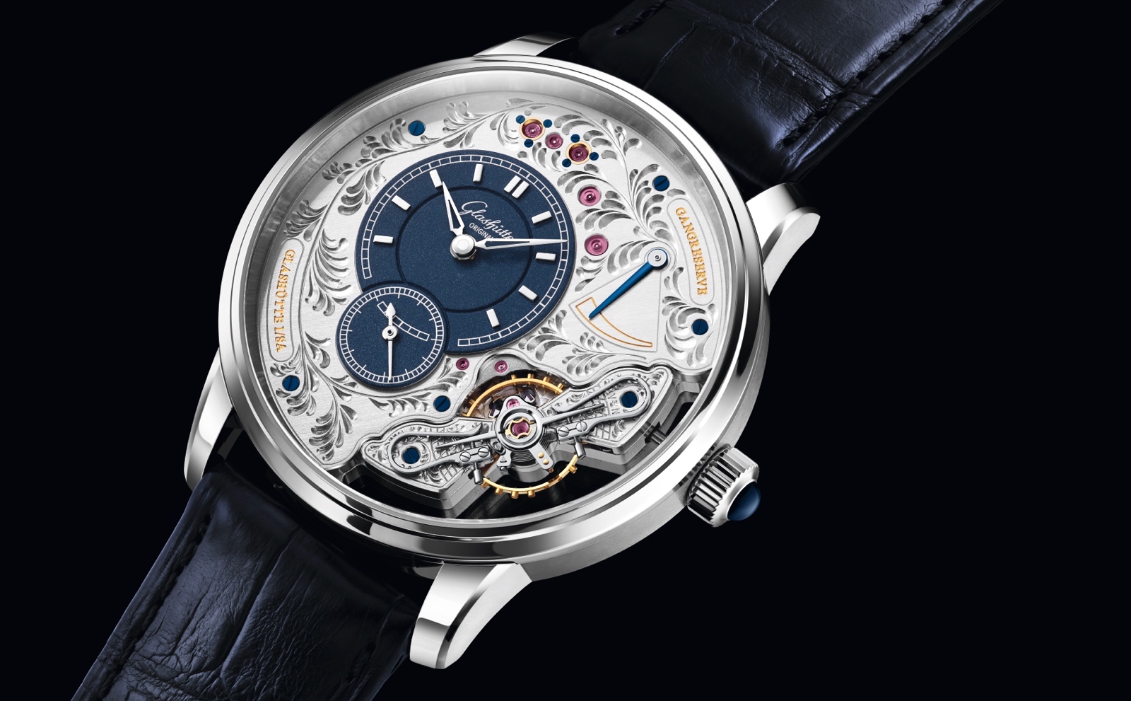 Glashütte Original Collection 2019 PanoInverse