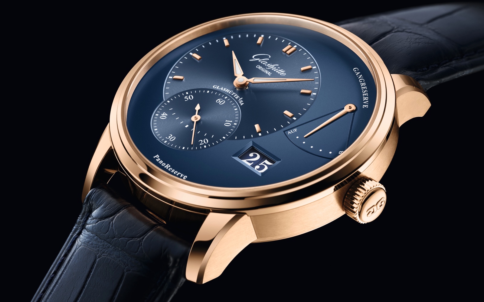 Glashütte Original Collection 2019 PanoReserve