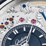 Glashütte Original PanoInverse Edición Limitada (y muy especial) en platino .