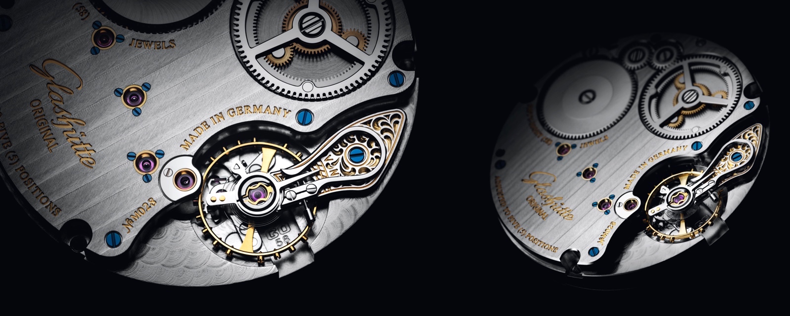 Glashütte Original Senator Chronometer 2019 Calibre 58-01