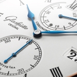 Nueva referencia para el Senator Chronometer de Glashütte Original