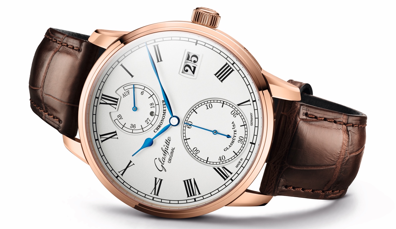 Glashütte Original Senator Chronometer 2019 Mood