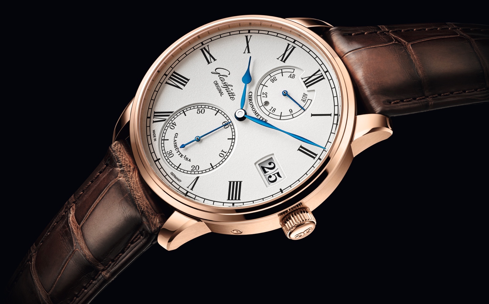 Glashütte Original Senator Chronometer 2019