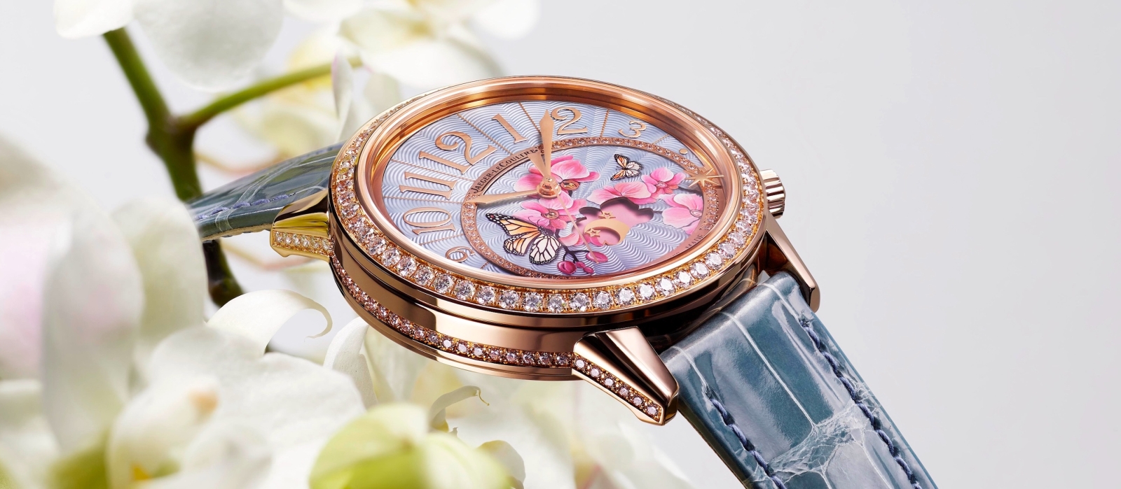 Jaeger-LeCoultre Rendez-Vous Sonatina Métiers Rares