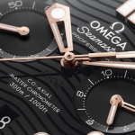 Omega Seamaster Diver 300M Chronograph.