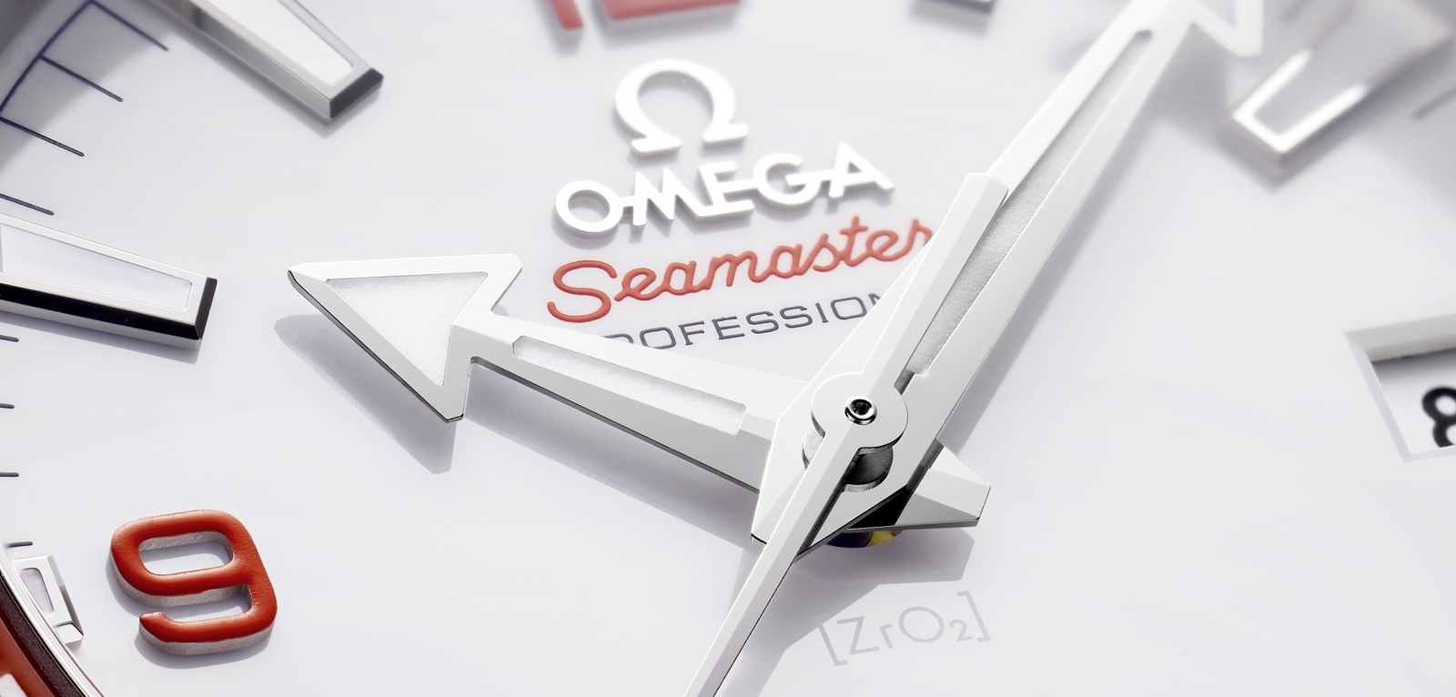 Omega Seamaster Planet Ocean 600M. Vuelve el naranja.