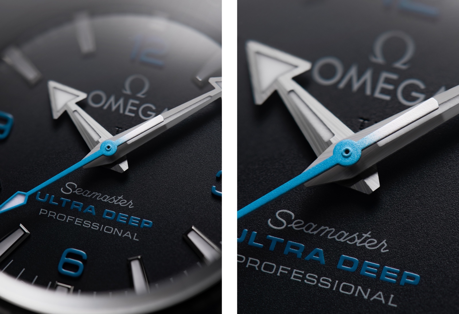 Omega Seamaster Planet Ocean Ultra Deep Professional Details