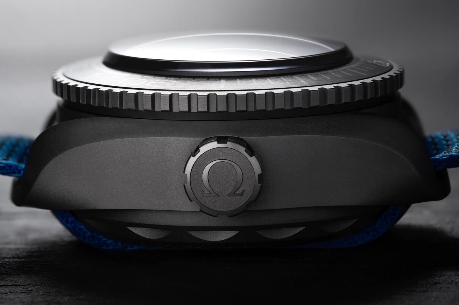 Omega Seamaster Planet Ocean Ultra Deep Professional Profile