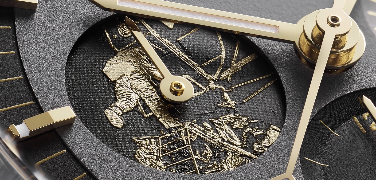 Omega Speedmaster Apollo 11 50th Anniversary Limited Edition.
