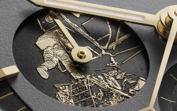 Omega Speedmaster Apollo 11 50 Anniversary LE Cover