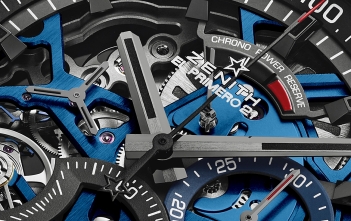 Zenith Defy El Primero 21 Boutique Edition - cover